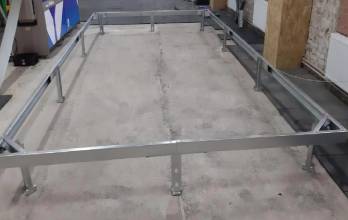 Лента для крепления поликарбоната